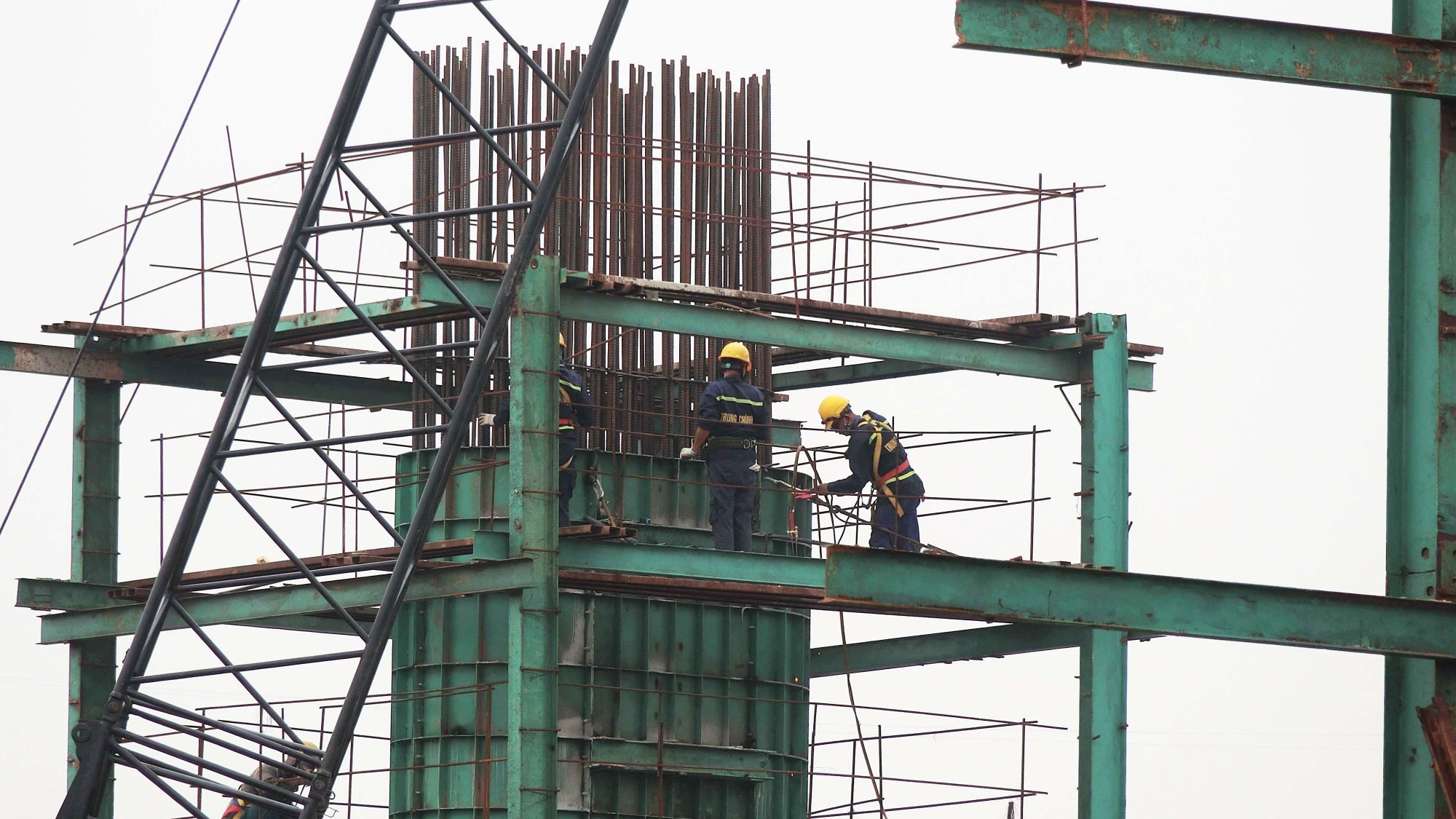 Lợi ích kinh tế xã hội khi cầu Hoài Thượng hoàn thành