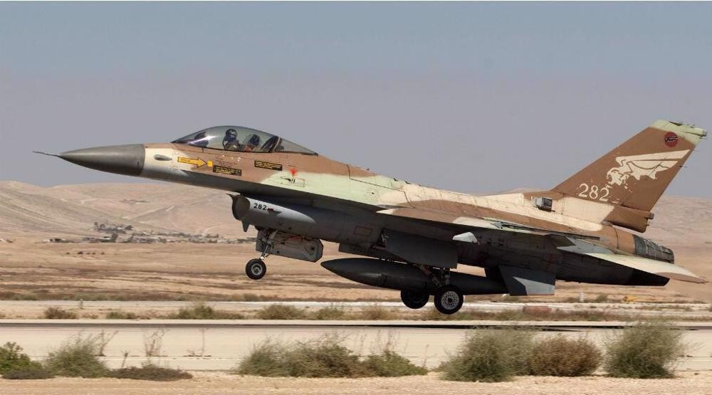 Tiêm kích F-16 của Israel được cho là đã bị hệ thống phòng không Iran bắn hạ