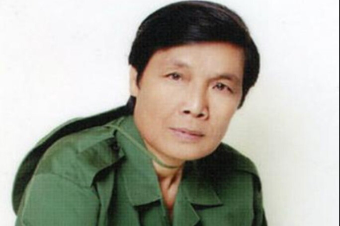 Cố nghệ sĩ Doãn Tần