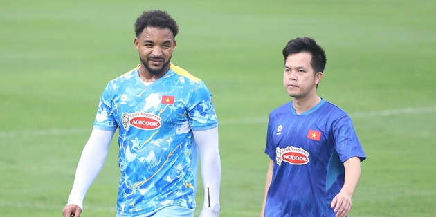 Xuân Son chưa đạt được phong độ tốt nhất trong màu áo câu lạc bộ tại V-League.