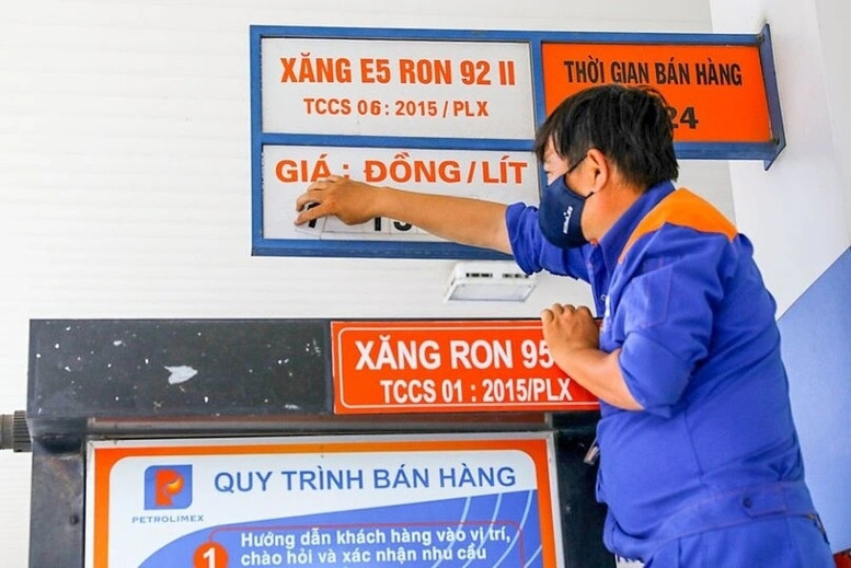 Nghị quyết số 55/NQ-CP sửa đổi, bổ sung quy định về điều hành giá xăng dầu- Ảnh 1.