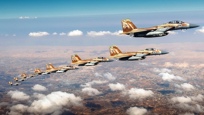 Iran cứng rắn trong chiến tranh và cách kiếm lợi từ xung đột năm 2026 - Ảnh 2.