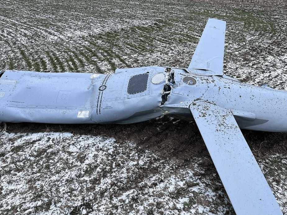 Tên lửa Kh-101 của Nga