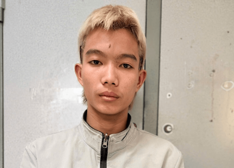 Đối tượng Lò Văn Phu