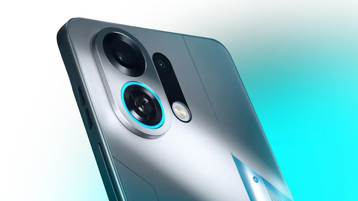 Hệ thống camera và thiết kế của OPPO K15 Turbo