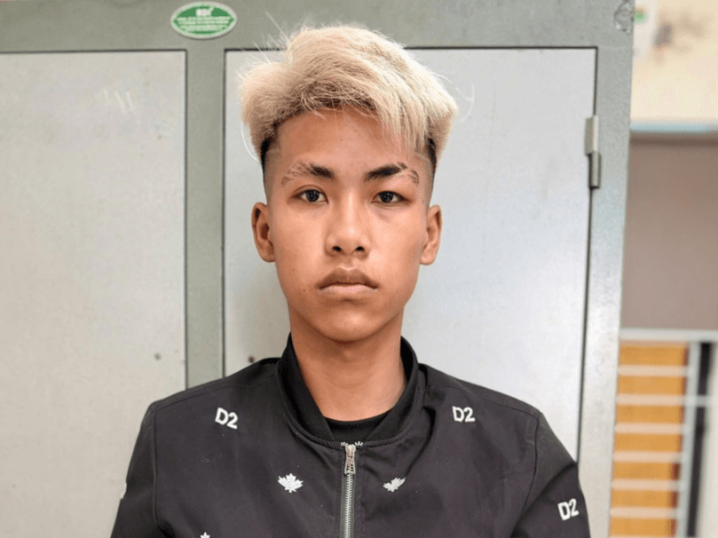 Đối tượng Phạm Văn Cảnh