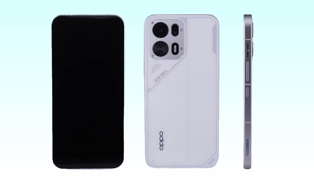 OPPO K15 Turbo sở hữu màn hình 165Hz và pin dung lượng lớn