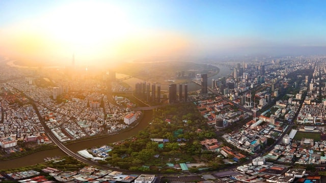 Quy hoạch tầm nhìn 100 năm của TP. HCM: Bộ Xây dựng chỉ ra điểm cốt lõi- Ảnh 1.
