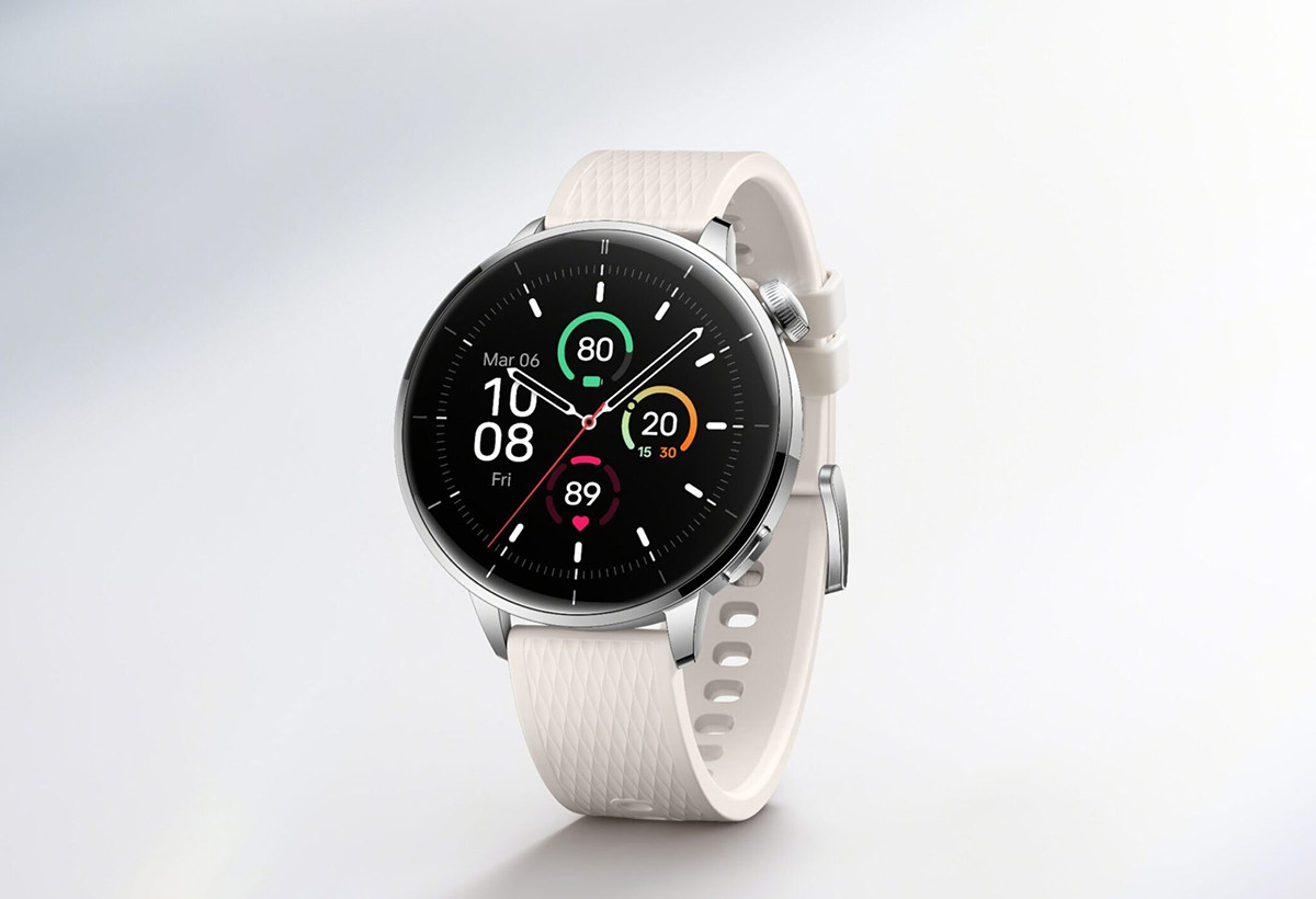 Smartwatch mới của OPPO có kích thước nhỏ gọn hơn
