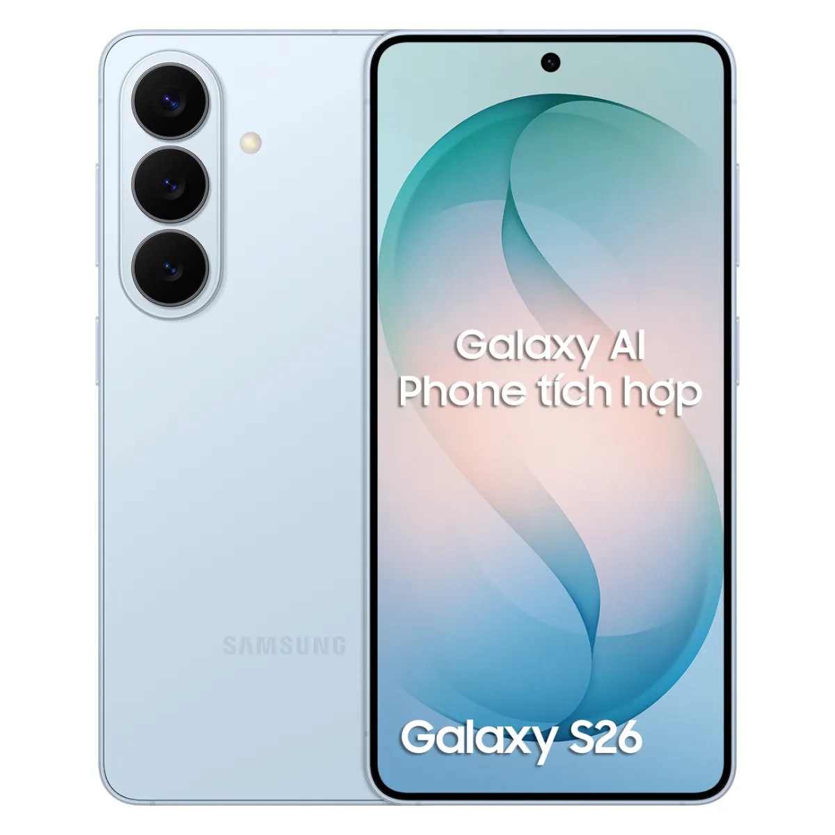 Cận cảnh thiết kế Samsung Galaxy S26