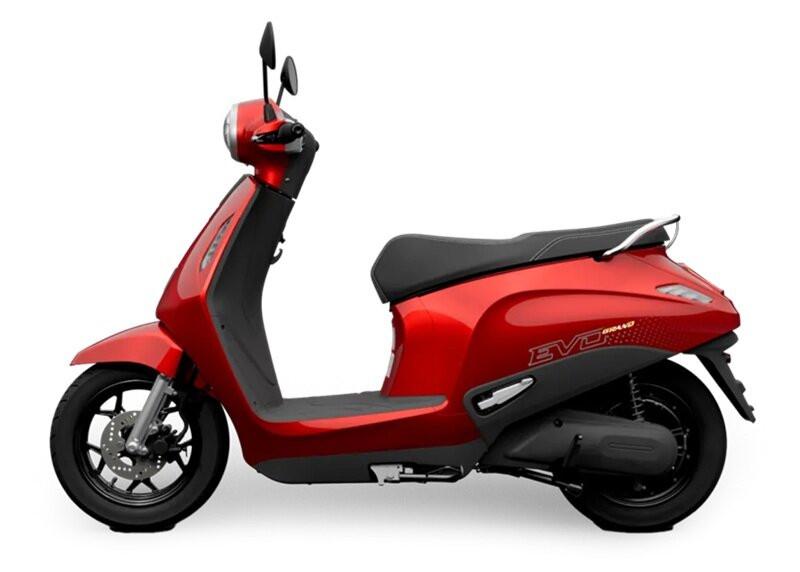 VinFast Evo Grand sở hữu quãng đường di chuyển lên tới 262 km khi sử dụng cấu hình hai pin LFP.