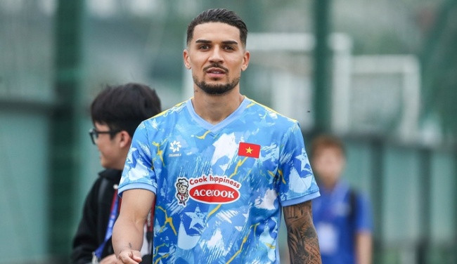 Đỗ Hoàng Hên được kỳ vọng tỏa sáng trong đợt tập trung FIFA Days tháng 3/2026 cùng Đội tuyển Việt Nam.