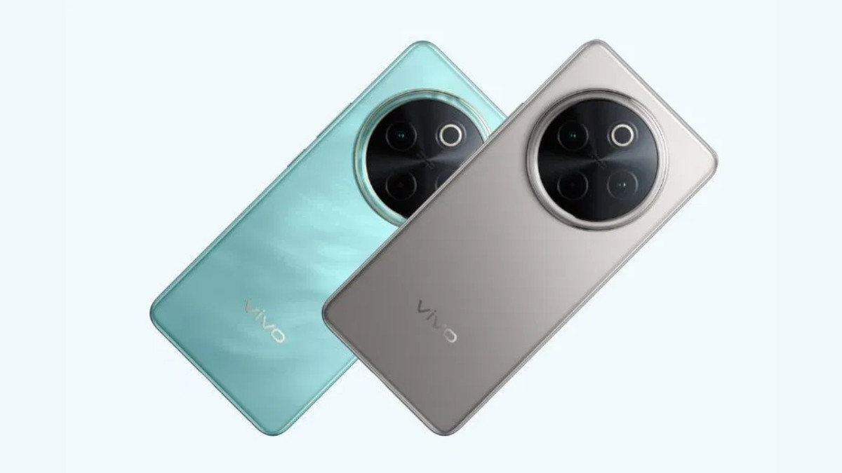 Thế hệ tiền nhiệm vivo T4 với chip Snapdragon 7 Gen 4 và camera OIS