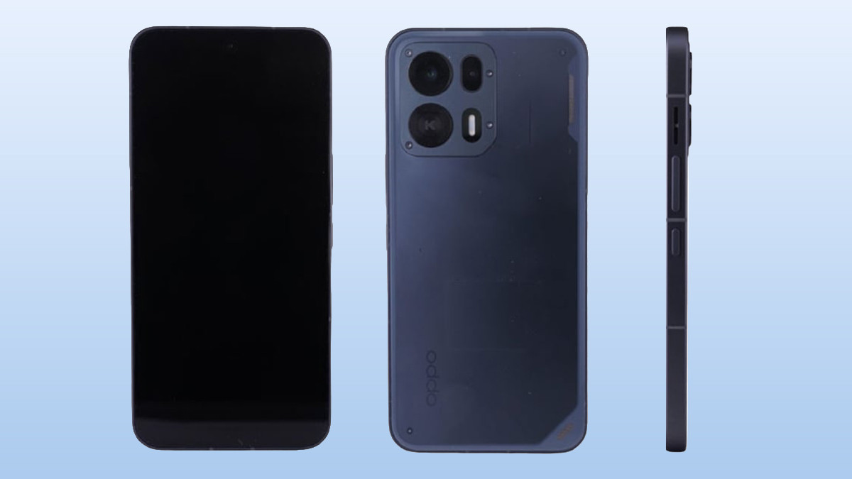 Dòng OPPO K15 Turbo với cấu hình mạnh mẽ lộ diện trên TENAA