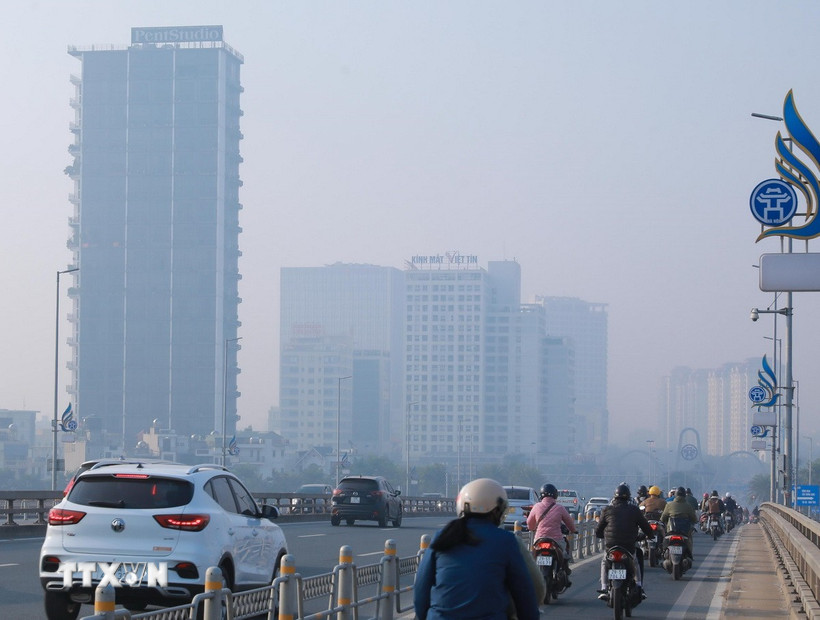 (Ảnh minh họa: Phan Phương/TTXVN)
