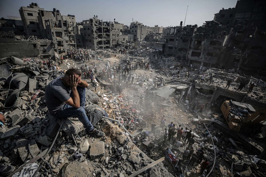 Israel sử dụng nhiều loại bom trong chiến dịch không kích tại Dải Gaza
