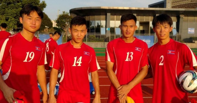 Bóng đá Triều Tiên có lối chơi kỷ luật, giàu sức mạnh.