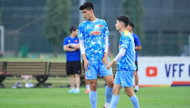 U23 Việt Nam sở hữu nhiều ngọc quý sáng giá.