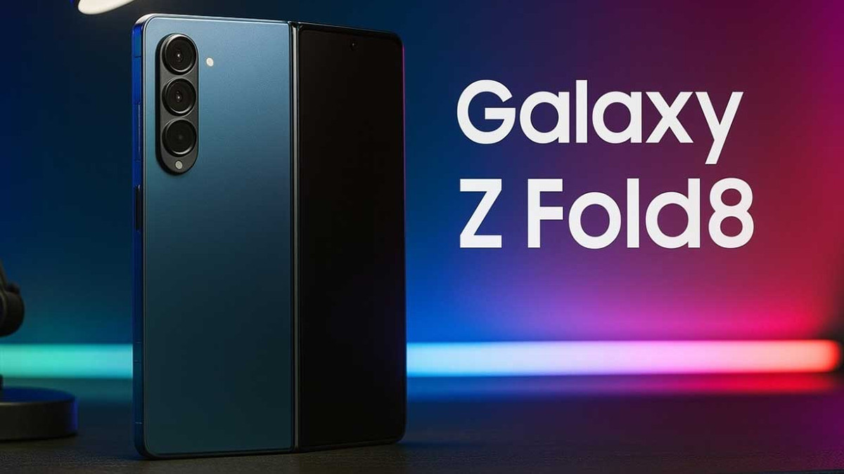 Samsung có thể ra mắt Galaxy Z Fold8 vào cuối năm nay