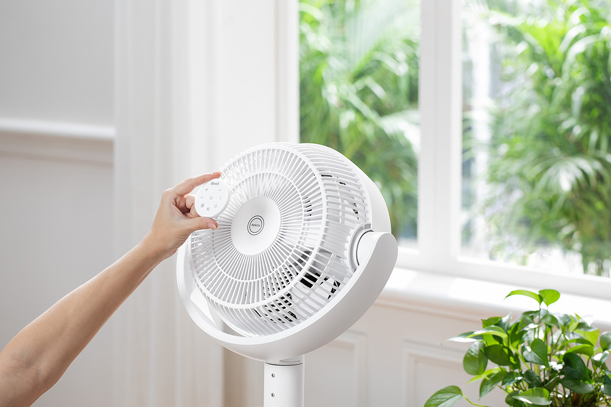 Chế độ vận hành thông minh giúp tiết kiệm điện năng