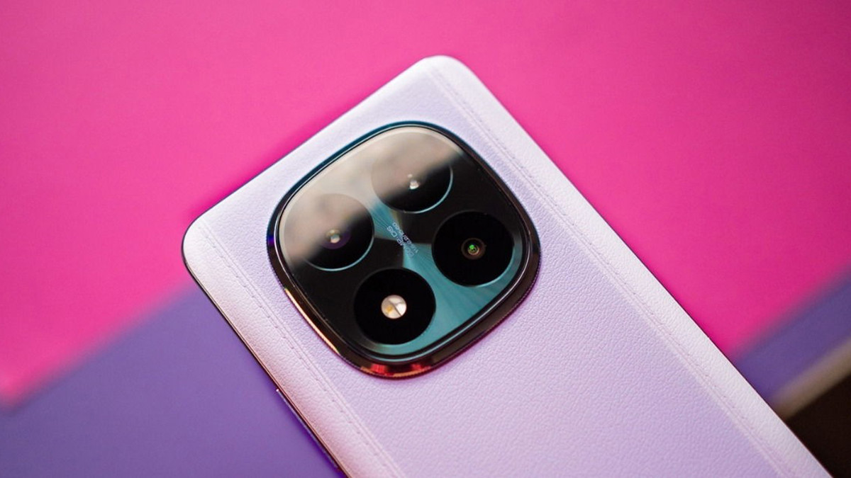 Camera 200MP dự kiến trên dòng Redmi Note 16