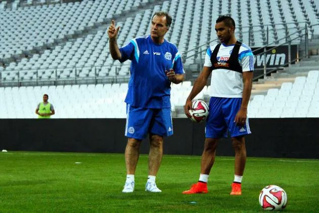 Sự kết hợp giữa triết lý của Bielsa và tài năng của Payet tại Marseille.