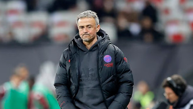 PSG muốn có thêm thời gian nghỉ ngơi để chuẩn bị cho cuộc đối đầu với Liverpool tại Champions League.