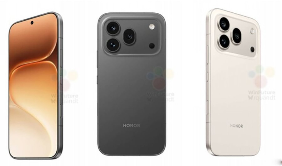 Dòng HONOR 600 dự kiến sở hữu pin 9.000mAh và camera 200MP