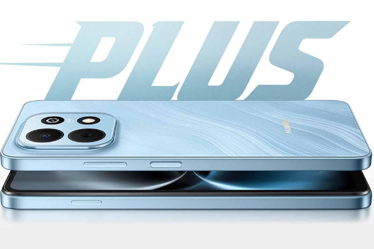 Thiết kế của Huawei Enjoy 90 Plus