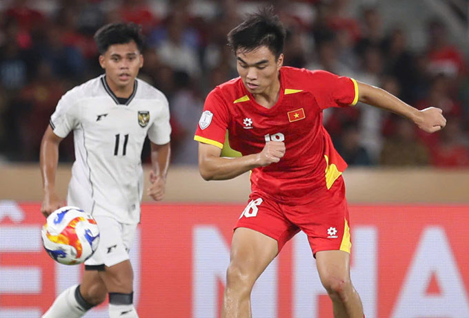 U23 Việt Nam được kỳ vọng chơi tốt trước Triều Tiên.