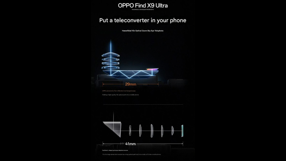 Trải nghiệm nhiếp ảnh trên flagship mới của OPPO