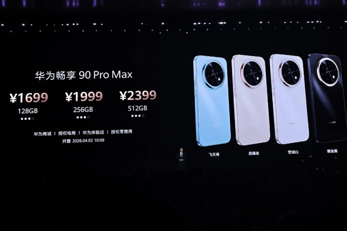 Thông tin giá bán của Enjoy 90 Pro Max