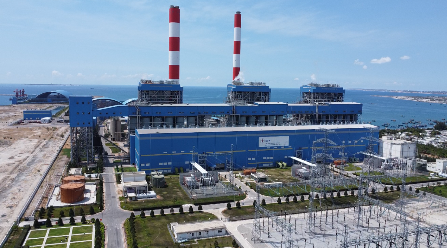 Nhà máy nhiệt điện Vĩnh Tân 4 và 4 Mở rộng