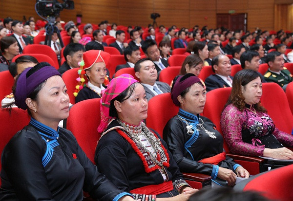 Bảo đảm cơ cấu hợp lý đội ngũ cán bộ người dân tộc thiểu số trong cơ quan nhà nước- Ảnh 1.