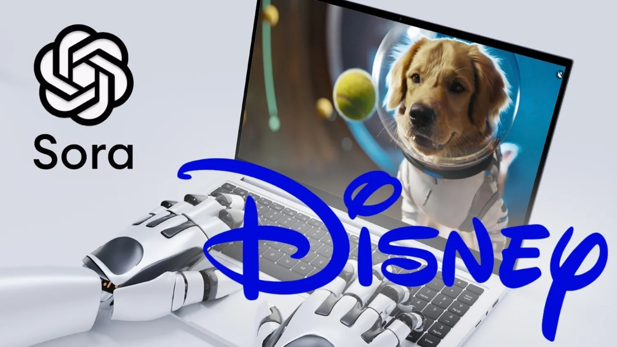 Sora dự kiến sử dụng kho dữ liệu từ Disney, Marvel, Pixar và Star Wars để tạo video AI