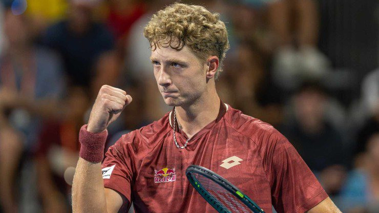Martin Landaluce trở thành niềm hy vọng duy nhất của tennis Tây Ban Nha ở Miami Open