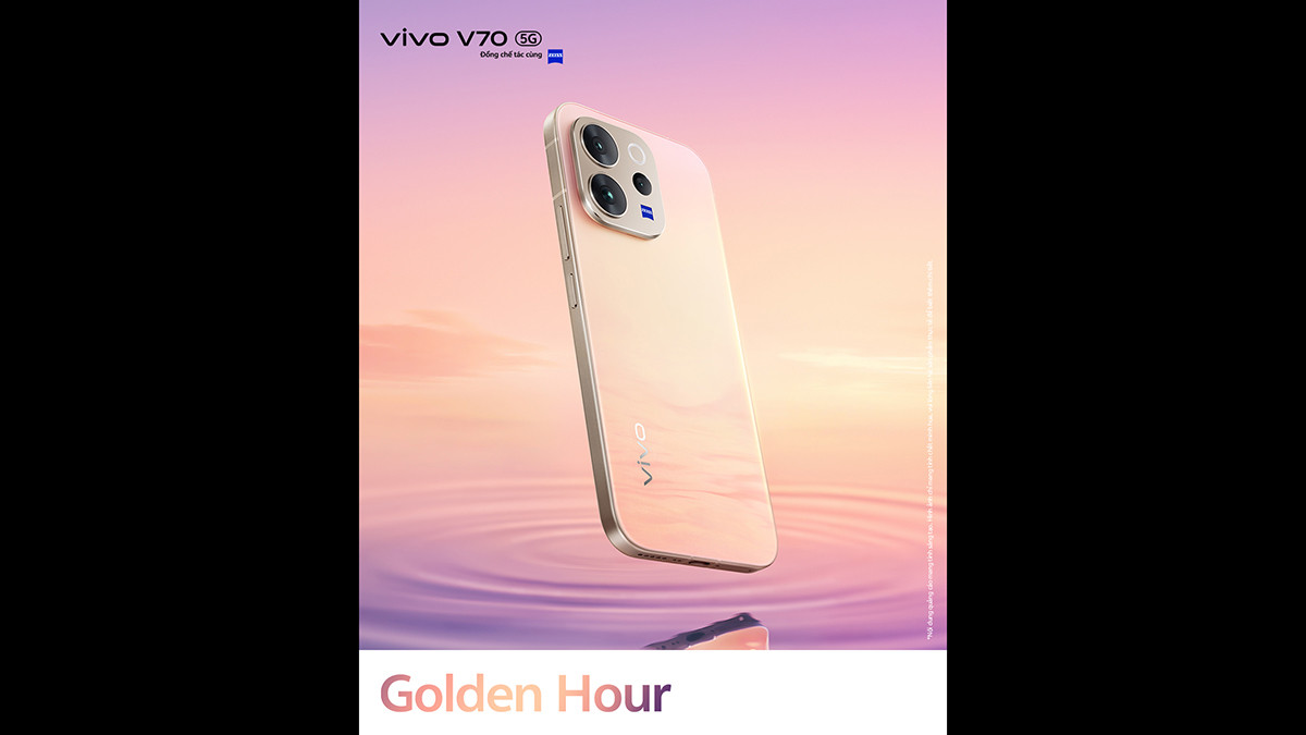 Hệ thống camera ZEISS trên vivo V70
