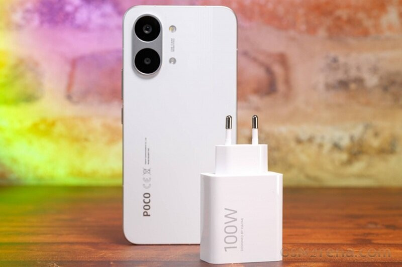 Thời lượng pin vượt trội của POCO X8 Pro Max