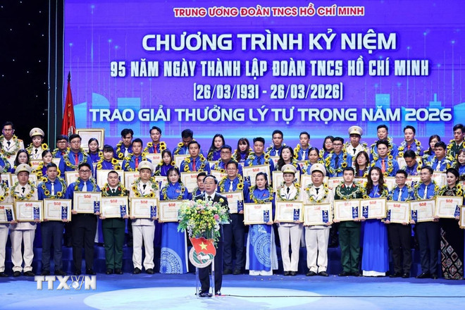 ttxvn-ky-niem-ngay-thanh-lap-doan-260326-1.jpg