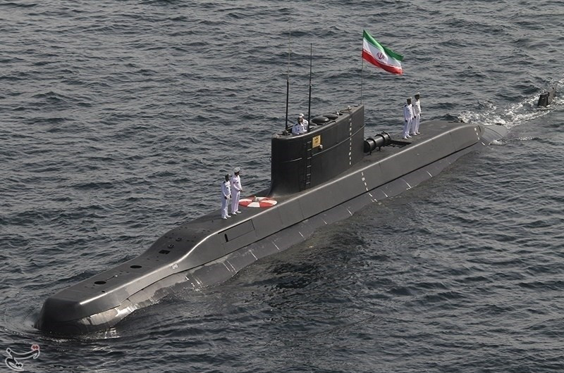 Trung tâm nghiên cứu tàu ngầm tại Iran bị tấn công theo tuyên bố của IDF