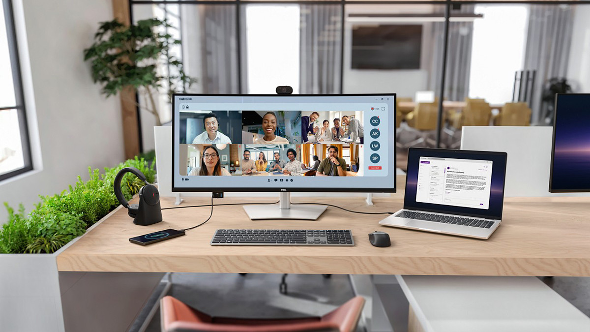Dell làm mới dòng PC thương mại