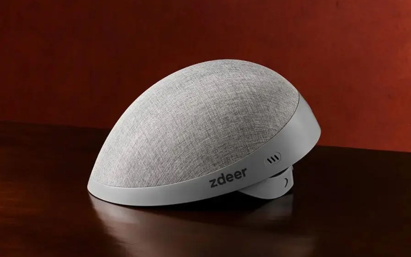 Mũ laser Zdeer hỗ trợ mọc tóc, chia vùng điều trị thông minh