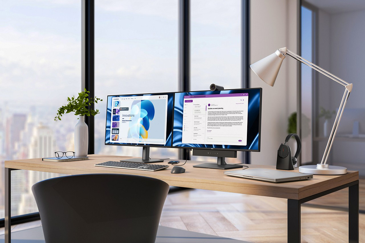 Dell làm mới dòng PC thương mại