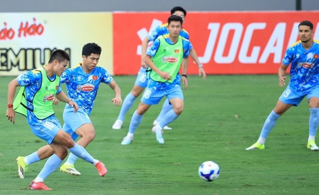 ĐT Việt Nam hướng tới mục tiêu Top 100 FIFA
