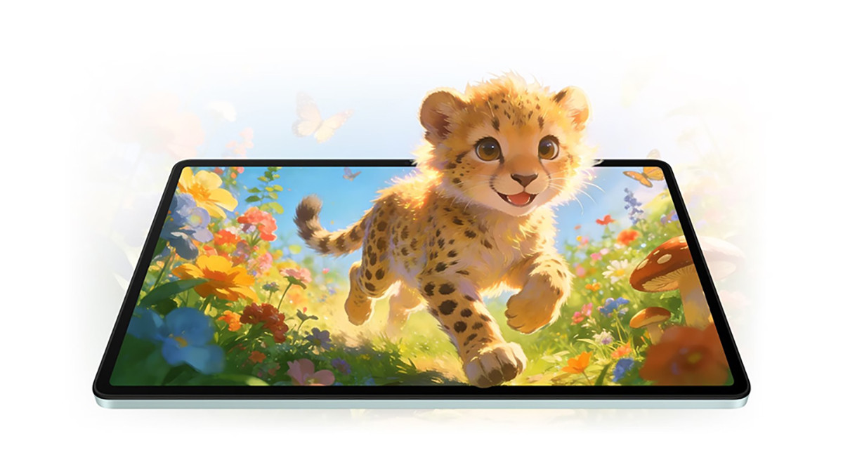 Máy tính bảng HONOR Pad X10 sở hữu màn hình lớn 11 inch cùng thiết kế hiện đại