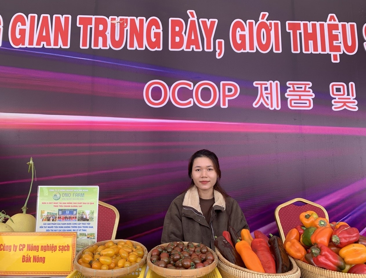 Tăng cường xúc tiến thương mại để quảng bá các sản phẩm an toàn thực phẩm của tỉnh Lâm Đồng