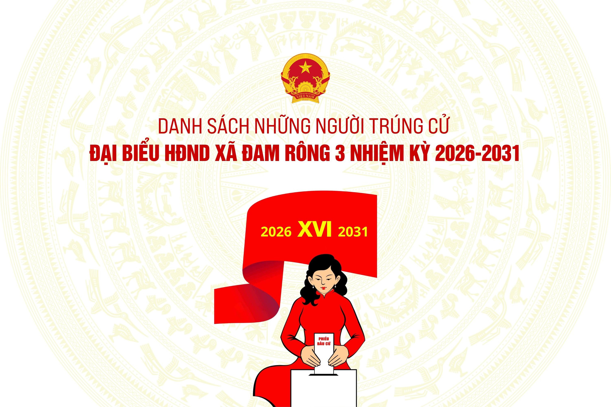Xã Đam Rông 3