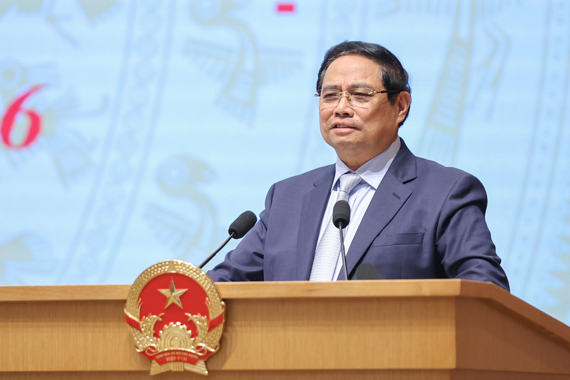 Thủ tướng: Doanh nghiệp là trung tâm, là chủ thể trong thực hiện mục tiêu tăng trưởng từ 10% trở lên- Ảnh 3.
