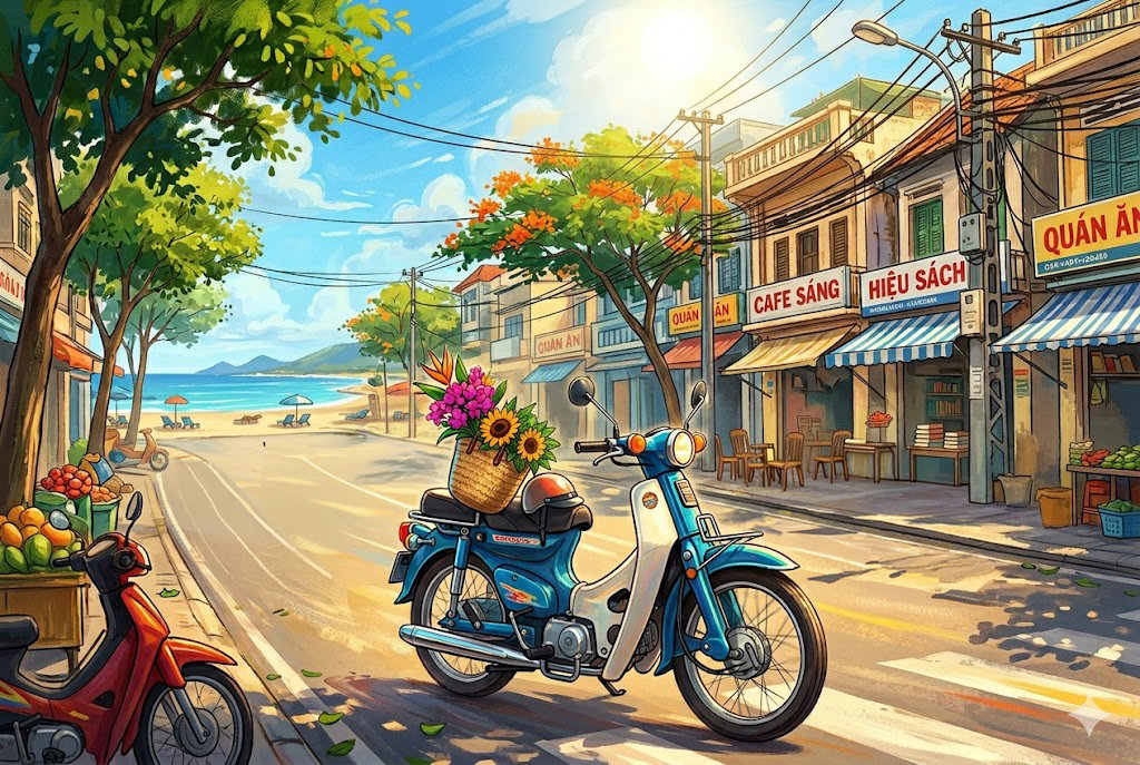 Vội vàng mùa hạ