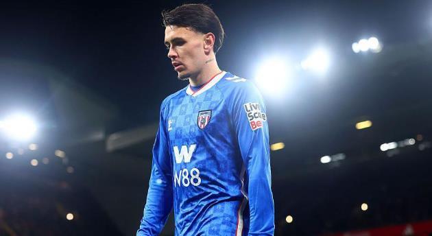 Enzo Le Fee đang lọt vào mắt xanh của HLV Mikel Arteta